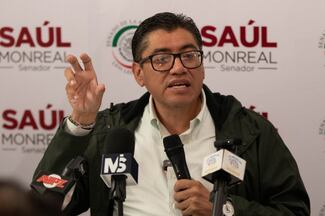 ¿Qué tan lejos llegará Saúl? 