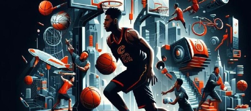 LeBron James, el rey de la NBA