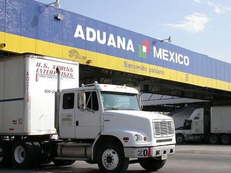 Aduana de México