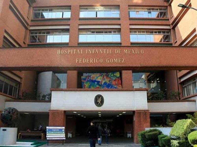 Hospital Infantil de México Federico Gómez