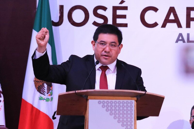 José Capella llama a la unidad en el PAN