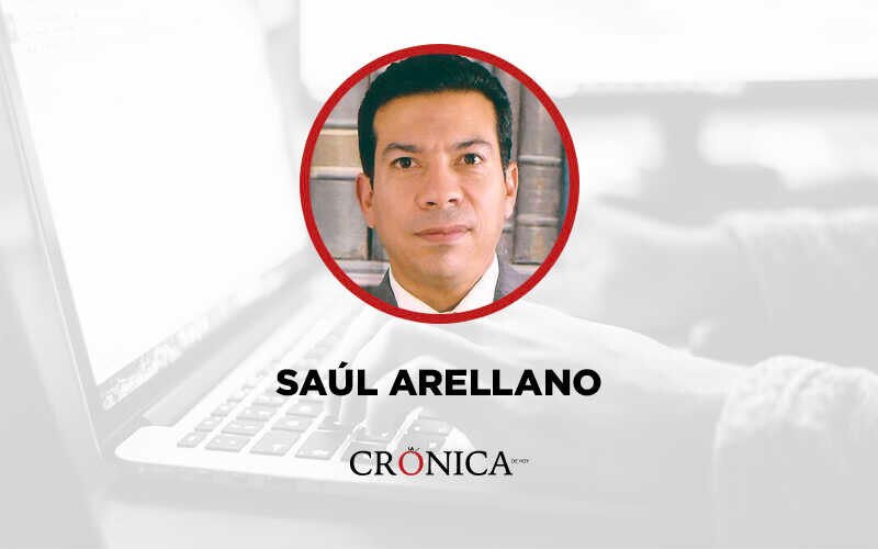 Saúl Arellano, el abogado de los narcos