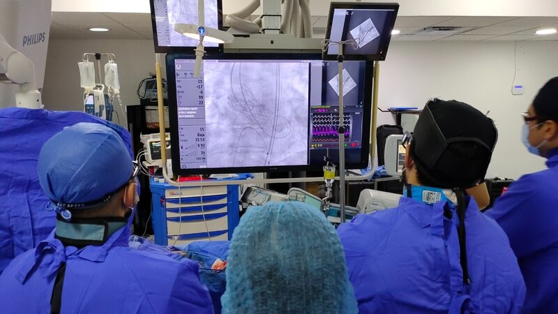 Angioplastia coronaria