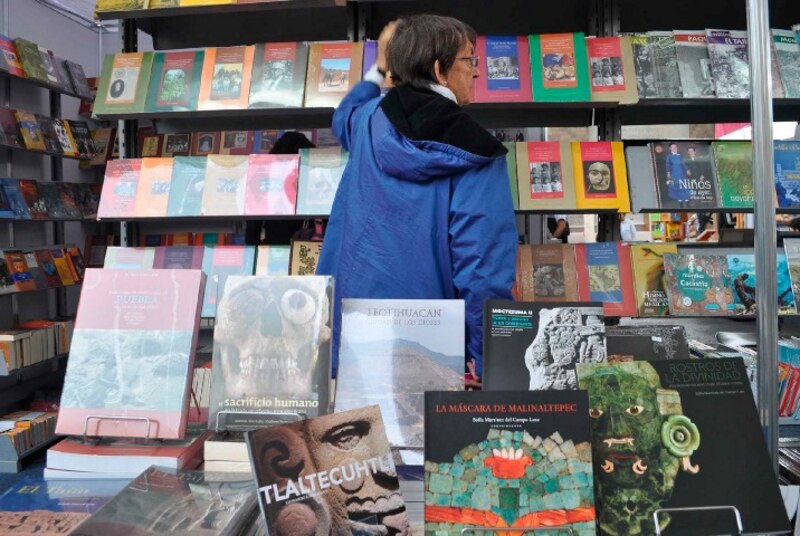 Feria del libro