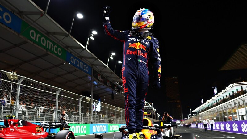 Max Verstappen gana el Gran Premio de Abu Dhabi 2021