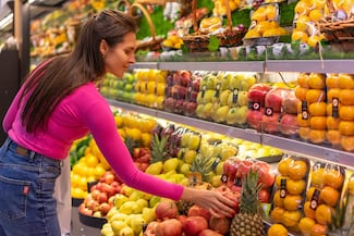 Disminución en precios de la canasta básica: Profeco