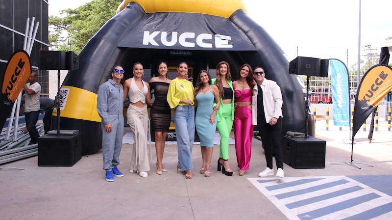 El equipo de ventas de Kucce