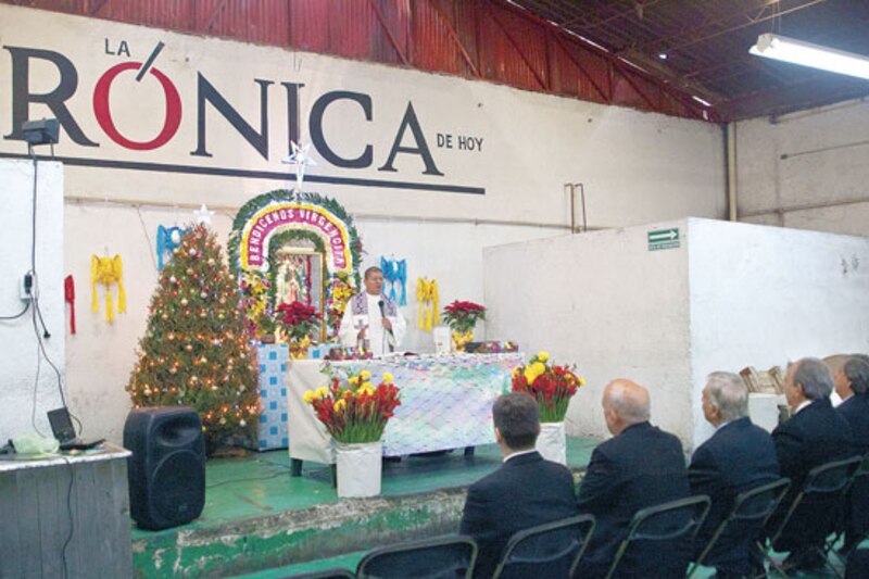 La Rónica de Hoy