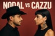 ¡Hasta da más pensión! Christian Nodal le responde a Cazzu y asegura que “no hay nada que le gustaría más que ver y convivir con su hija”