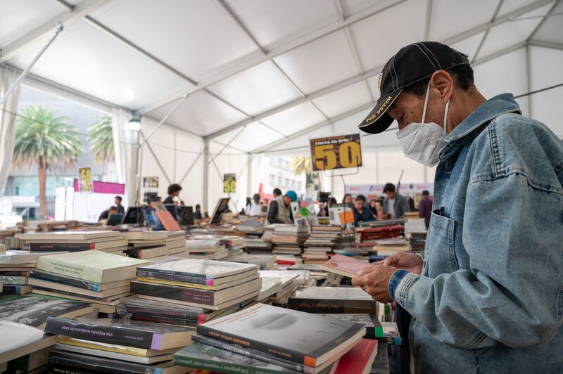 Feria del libro