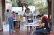 Autoridades informan que la jornada electoral transcurrió con saldo blanco en CDMX