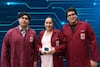 Crean en IPN estetoscopio con IA que detecta daños cardiacos con 96% de precisión