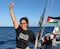 “Si está leyendo es porque FUIMOS INTERCEPTADOS”: mexicana abordo de barco de la Flotilla a Gaza
