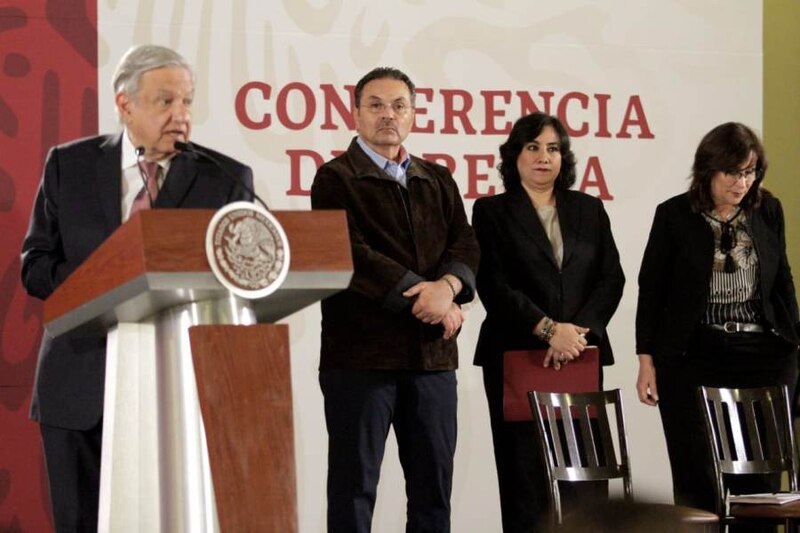 Conferencia de prensa