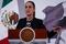 Sheinbaum confirma 78 fallecidos por lluvias en cinco estados e inicia censo del Bienestar en Veracruz, Puebla, Querétaro y SLP