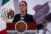 Sheinbaum confirma 78 fallecidos por lluvias en cinco estados e inicia censo del Bienestar en Veracruz, Puebla, Querétaro y SLP