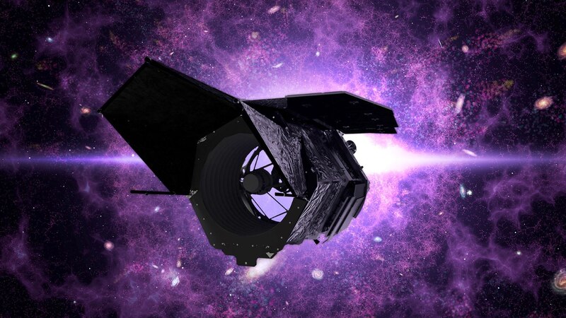 El telescopio espacial James Webb