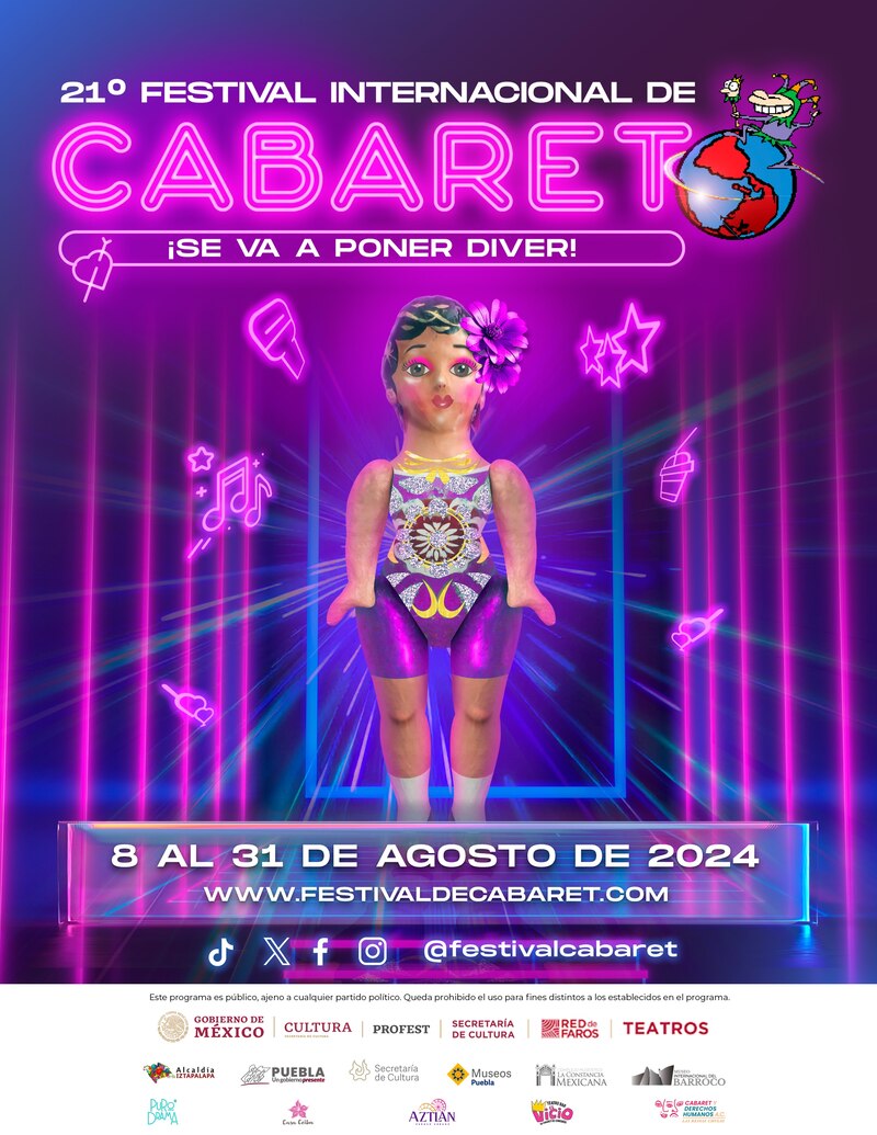 Festival Internacional de Cabaret