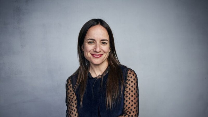 La actriz española María Valverde