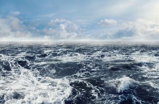 Ecos del Agua: Corrientes que sostienen el mundo