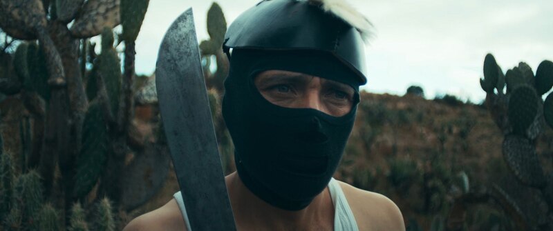 Sicario en el desierto