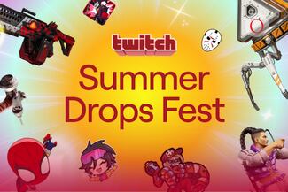 Twitch Summer Drops Fest 2026 ya está aquí: descubre cuándo y cómo conseguir recompensas gratis en más de 45 videojuegos