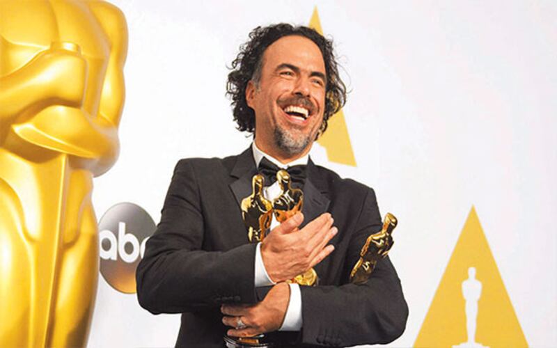 Alejandro González Iñárritu, el director mexicano que triunfó en los Oscar
