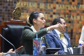 El día que los diputados usaron el ‘VAR’ para corregir una votación