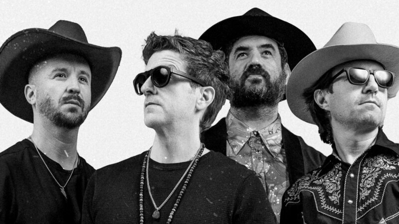 Grupo de música country