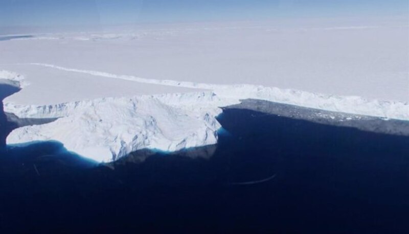 Iceberg en la Antártida