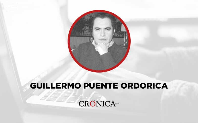 Guillermo Puente Ordorica