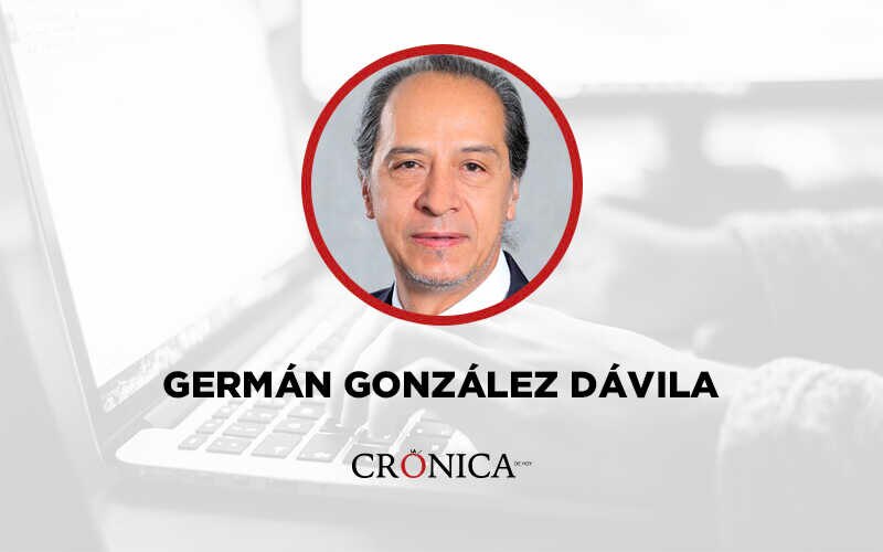 Germán González Dávila, el abogado que defiende a los criminales más peligrosos de México