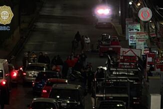 ¿Sigue cerrada Calzada Ignacio Zaragoza? Información actualizada de la protesta por menor desaparecida