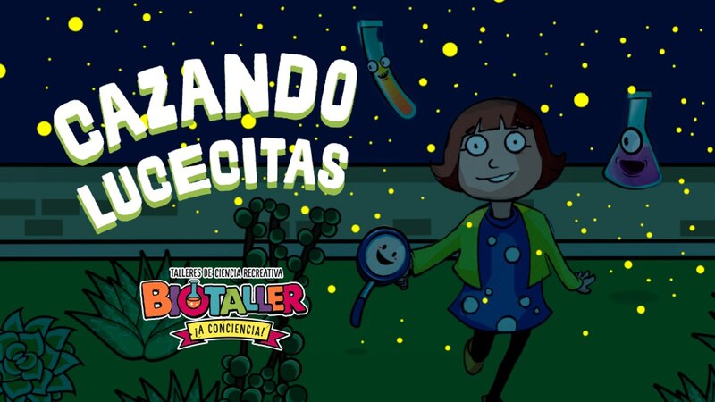 Cazando lucercitas