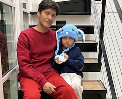 El niño Liam Conejo y su padre fueron liberados en Texas y regresan a Minneapolis 