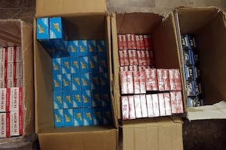 Piden senadores de Morena intensificar acciones para frenar contrabando de tabaco en México