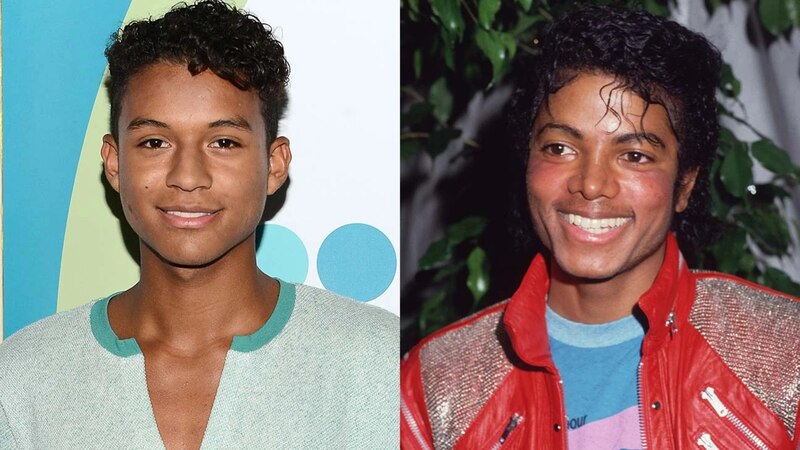 Joven artista rinde homenaje a Michael Jackson