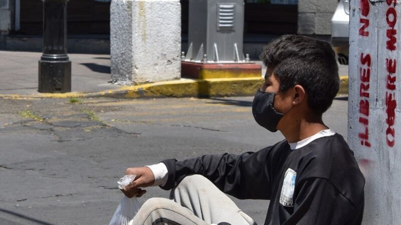 Niño de la calle