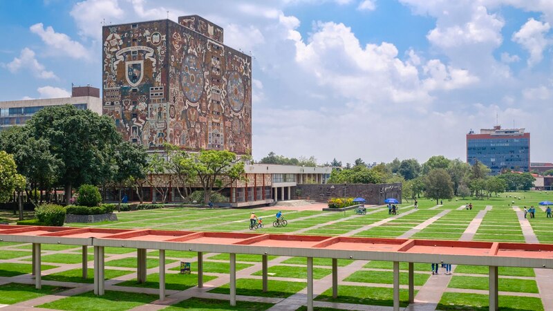 Universidad Nacional Autónoma de México