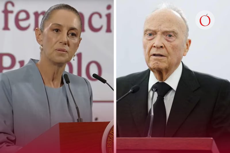 Gertz Manero, fiscal de 86 años, presuntamente solicitó su renuncia por temas de salud; la presidenta Sheinbaum recibió una carta del Senado respecto al tema