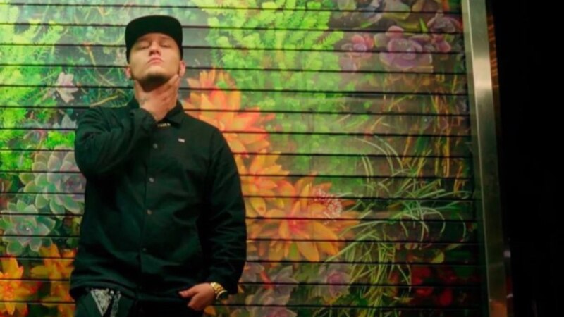 El rapero C. Tangana