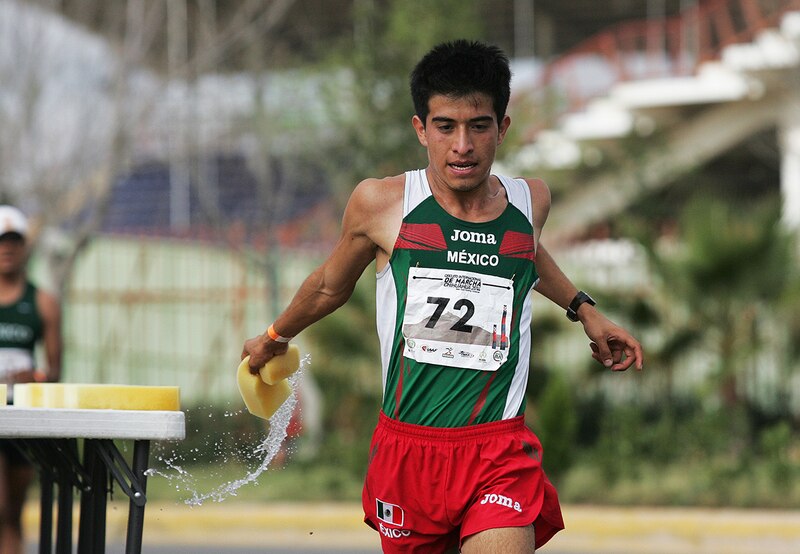 Atleta mexicano gana medalla de oro en los Juegos Olímpicos