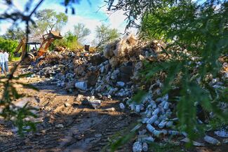 Nuevo plan en Tamaulipas para frenar basureros clandestinos en los municipios 