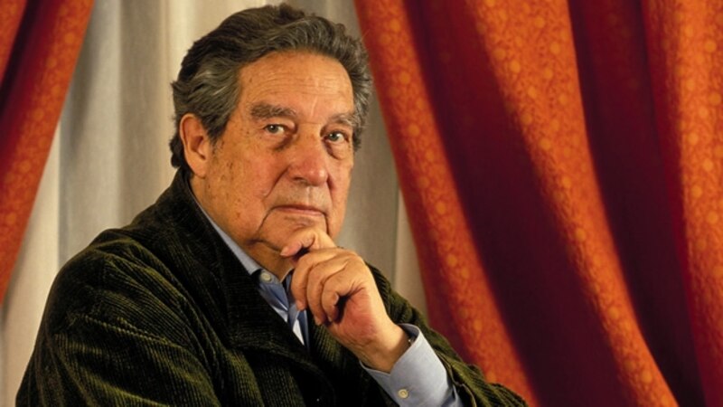 Octavio Paz, poeta y ensayista mexicano