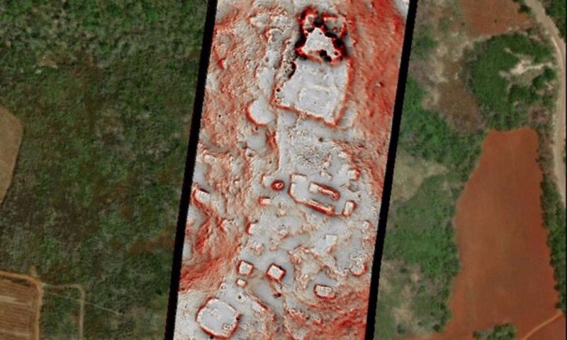 Descubren una gran ciudad maya oculta por la vegetación; tiene más de 6 mil  edificios – La Crónica de Hoy México