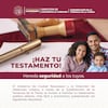 Septiembre es el Mes del Testamento en Naucalpan: ¡Protege tu patrimonio y da tranquilidad a tu familia!