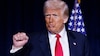 Pakistán anuncia que propondrá a Trump para el Nobel de la Paz