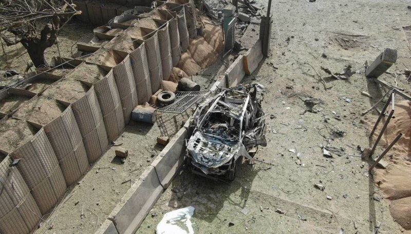 Coche bomba en Kabul deja al menos 80 muertos y 300 heridos