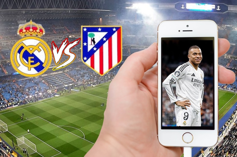 Real Madrid vs Atlético de Madrid hoy Champions