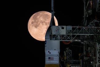 La misión tripulada Artemis II a la Luna se aplaza hasta marzo por fuga de combustible